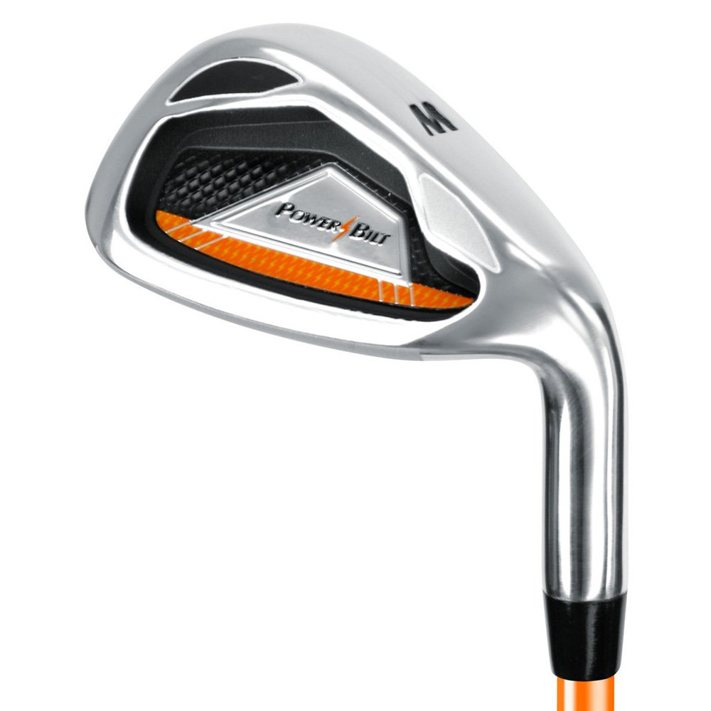 PowerBilt Orange Series Junior Golf Set - Maple Hill Golf